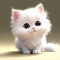 分享一组猫猫美照